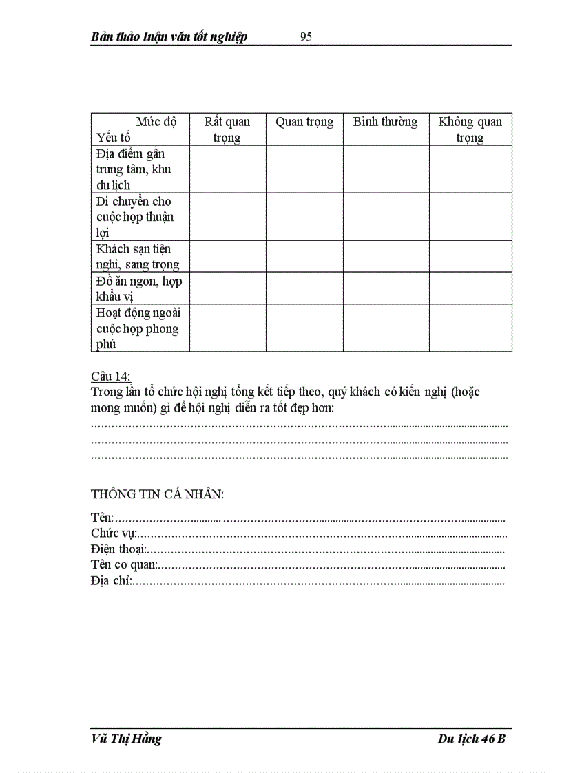 image for page Xây dựng chính sách sản phẩm du lịch hội nghị Công ty TNHH đầu tư và du lịch Sao Việt.