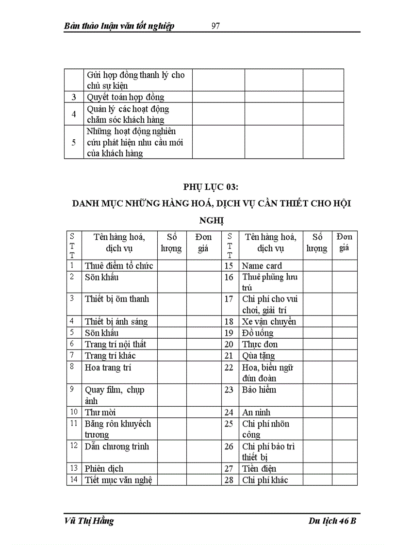 image for page Xây dựng chính sách sản phẩm du lịch hội nghị Công ty TNHH đầu tư và du lịch Sao Việt.