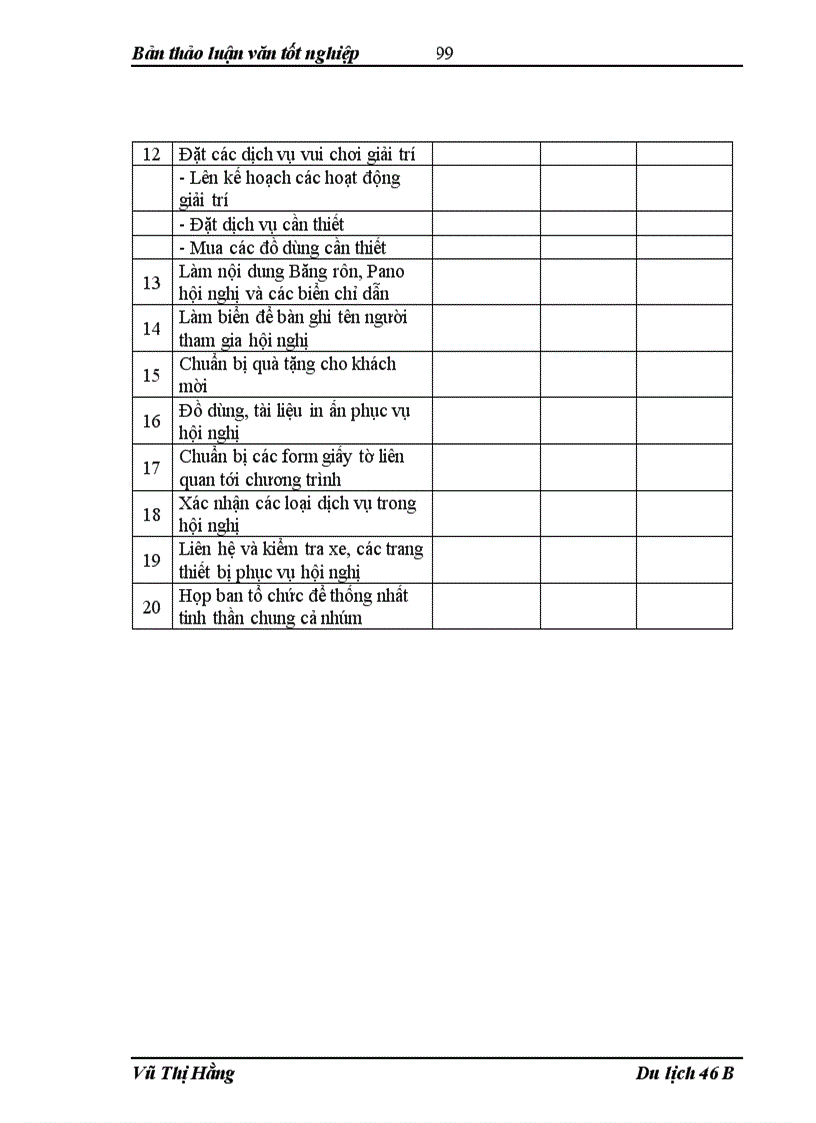 image for page Xây dựng chính sách sản phẩm du lịch hội nghị Công ty TNHH đầu tư và du lịch Sao Việt.