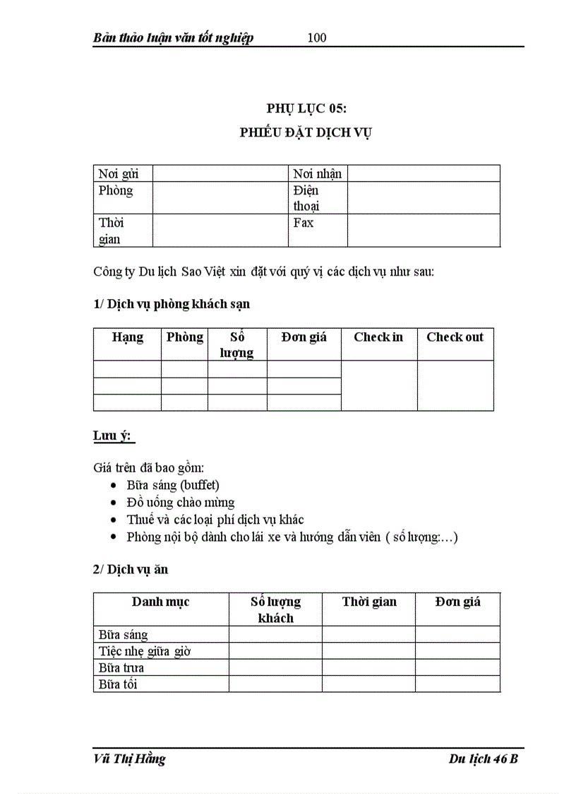 image for page Xây dựng chính sách sản phẩm du lịch hội nghị Công ty TNHH đầu tư và du lịch Sao Việt.