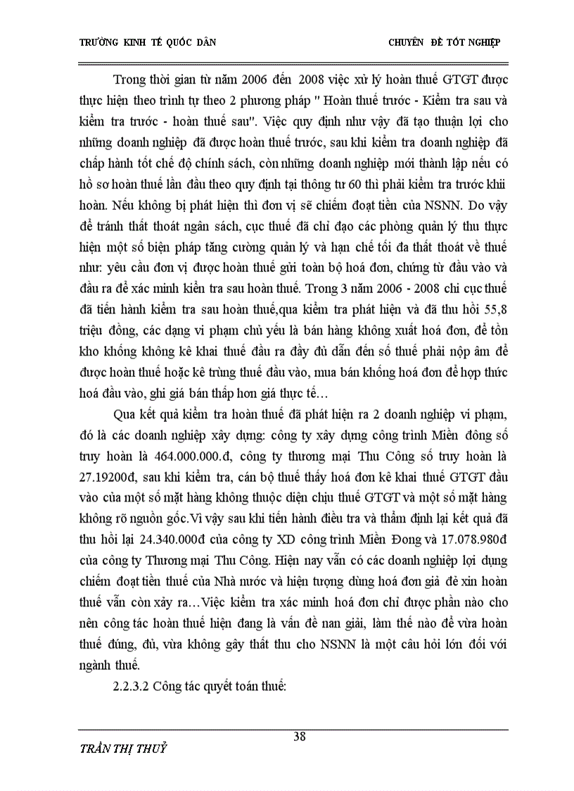 image for page Một số giải pháp tăng cường quản lý thu thuế GTGT đối với khu vực kinh tế ngoài quốc doanh tại chi cục thuế Thành Phố Sơn La