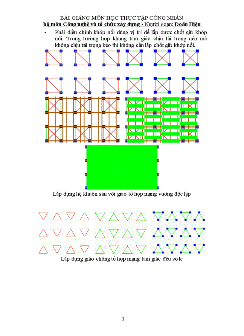 image for page Bài giảng Môn học Thực tập công nhân