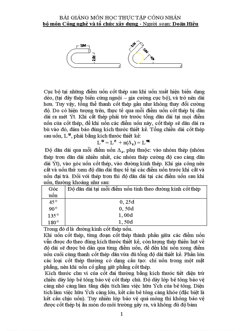 image for page Bài giảng Môn học Thực tập công nhân