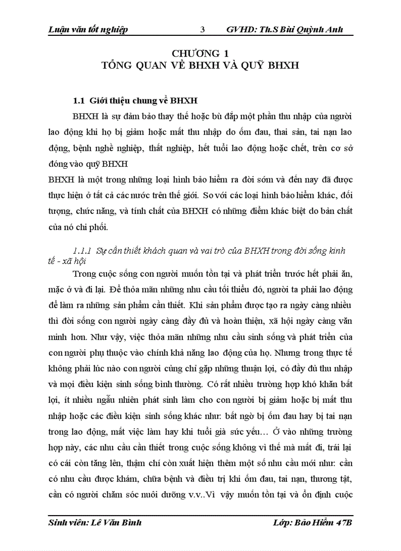image for page Thực trạng công tác thu – chi ở BHXH tỉnh Thanh Hóa giai đoạn ( 2003 – 2008 )