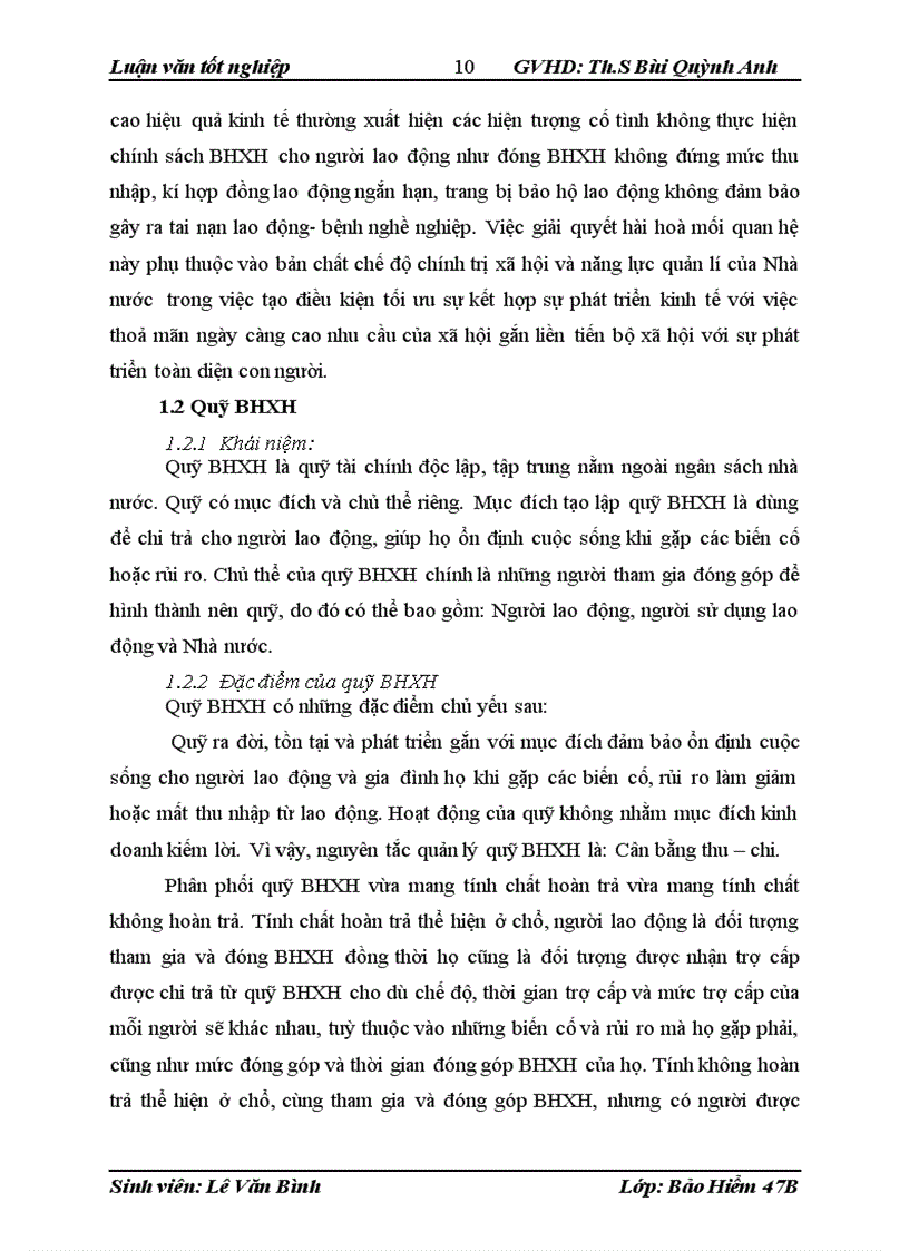 image for page Thực trạng công tác thu – chi ở BHXH tỉnh Thanh Hóa giai đoạn ( 2003 – 2008 )