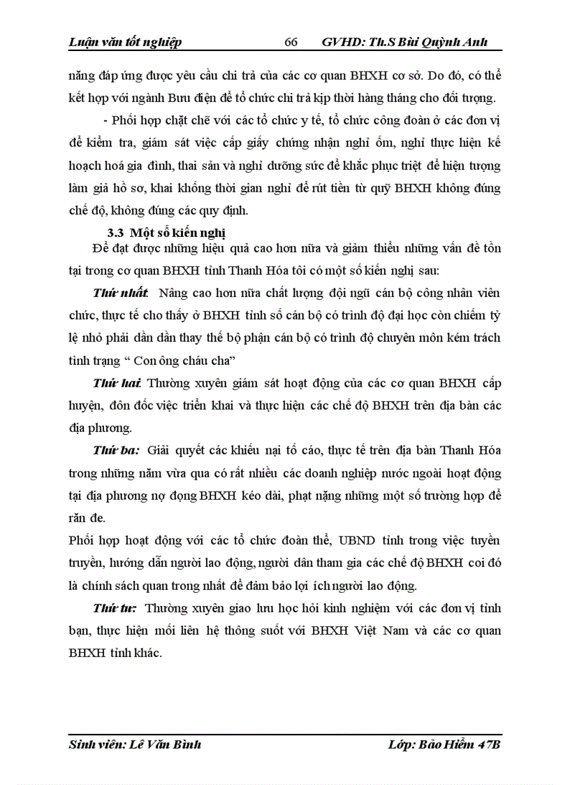 image for page Thực trạng công tác thu – chi ở BHXH tỉnh Thanh Hóa giai đoạn ( 2003 – 2008 )