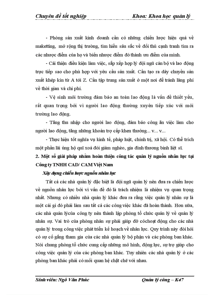 image for page Báo cáo thực tập tại công ty TNHH công nghệ CAD/CAM Việt NAM