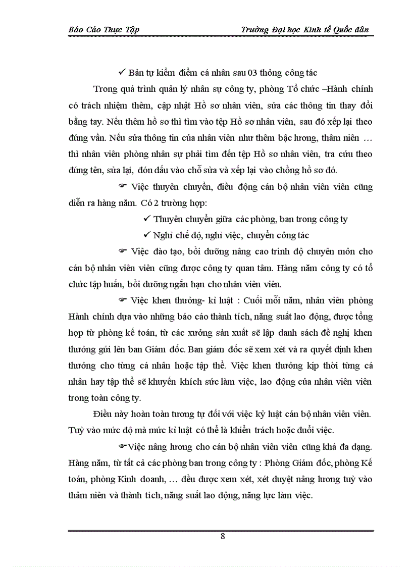 image for page Hệ thống quản lý nhân sự công ty tnhh hải vân