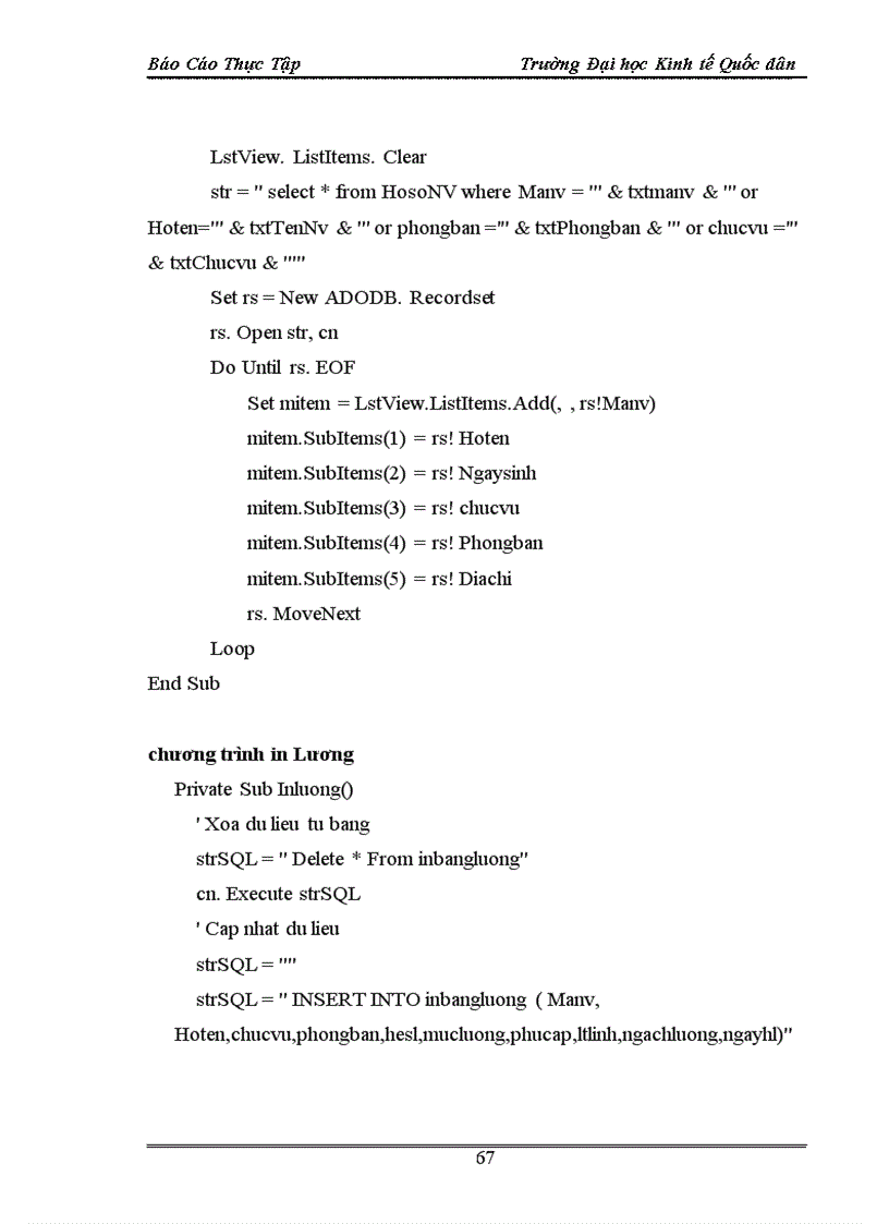 image for page Hệ thống quản lý nhân sự công ty tnhh hải vân