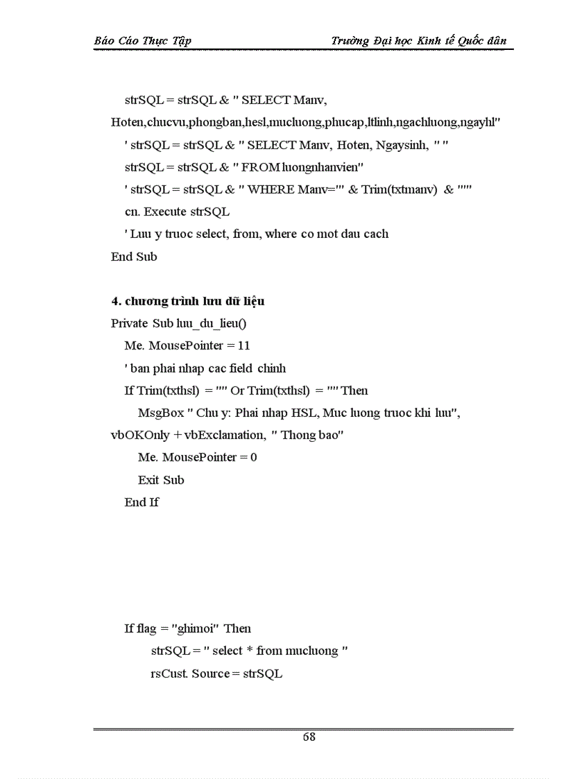 image for page Hệ thống quản lý nhân sự công ty tnhh hải vân