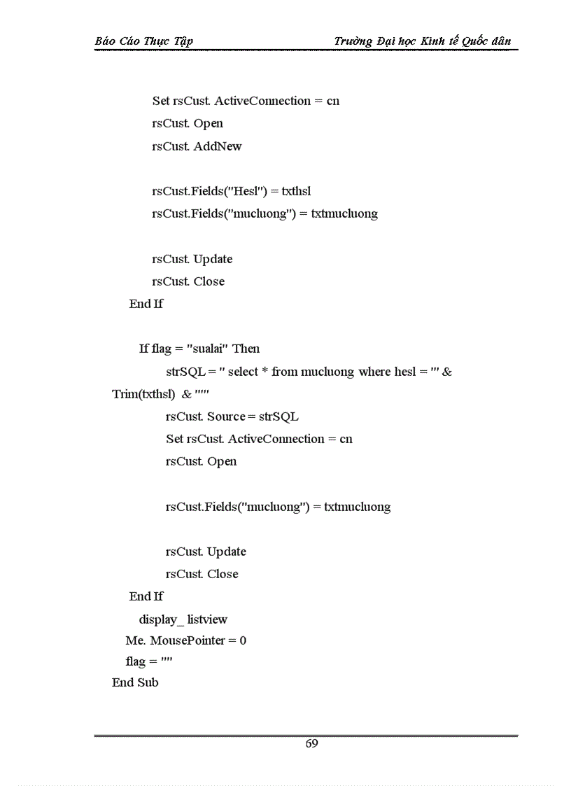 image for page Hệ thống quản lý nhân sự công ty tnhh hải vân