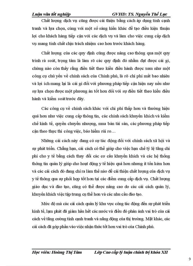 image for page Nhân tố quốc tế trong cải cách hành chính ở Việt Nam.