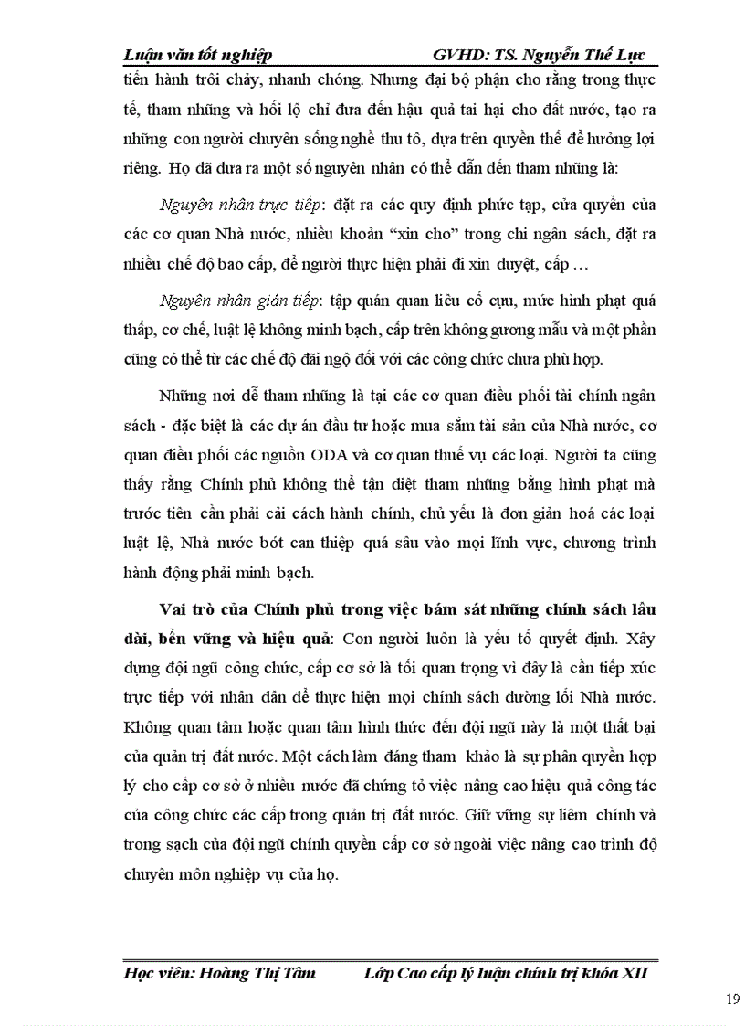 image for page Nhân tố quốc tế trong cải cách hành chính ở Việt Nam.