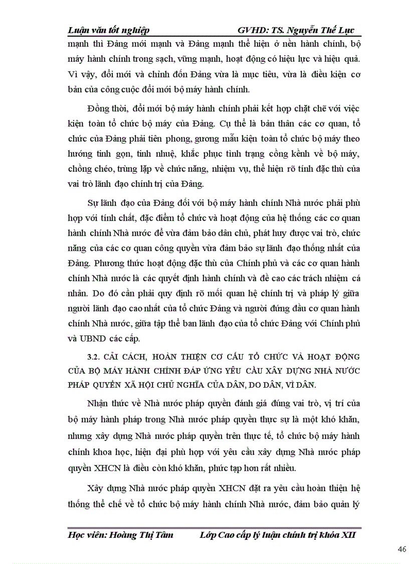 image for page Nhân tố quốc tế trong cải cách hành chính ở Việt Nam.