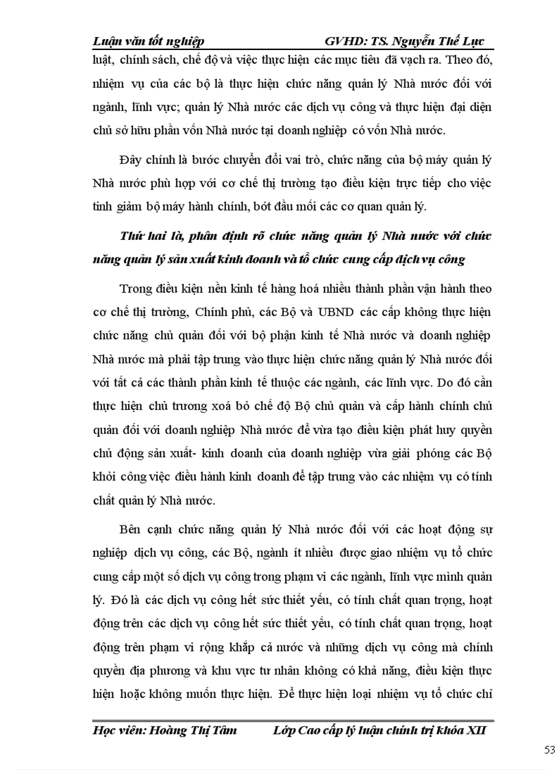 image for page Nhân tố quốc tế trong cải cách hành chính ở Việt Nam.