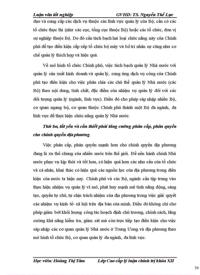 image for page Nhân tố quốc tế trong cải cách hành chính ở Việt Nam.