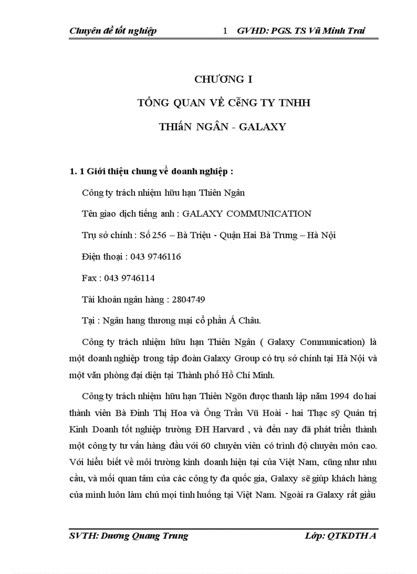 image for page Tăng cường khả năng kinh doanh trong lĩnh vực truyền thông và tổ chức sự kiện tại Công ty TNHH Thiên Ngân- Galaxy ở Việt Nam hiện nay.