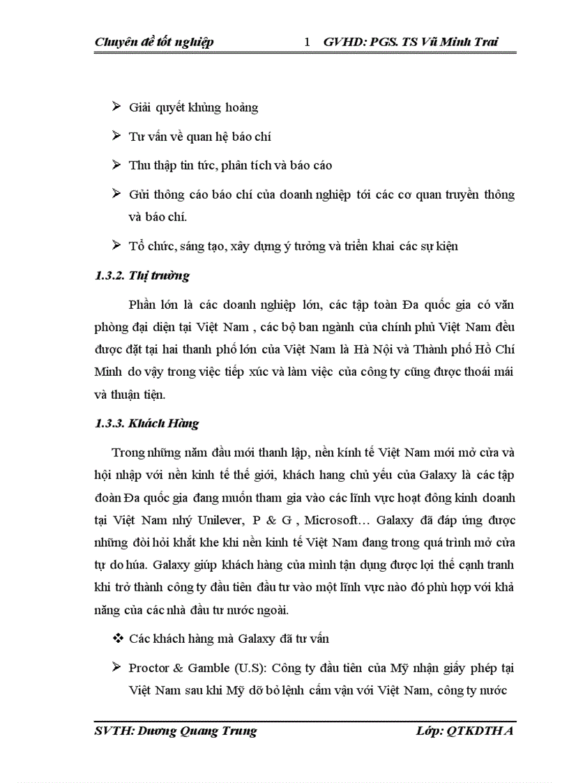 image for page Tăng cường khả năng kinh doanh trong lĩnh vực truyền thông và tổ chức sự kiện tại Công ty TNHH Thiên Ngân- Galaxy ở Việt Nam hiện nay.