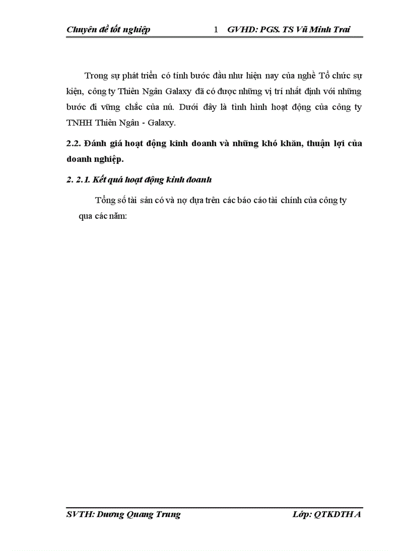 image for page Tăng cường khả năng kinh doanh trong lĩnh vực truyền thông và tổ chức sự kiện tại Công ty TNHH Thiên Ngân- Galaxy ở Việt Nam hiện nay.