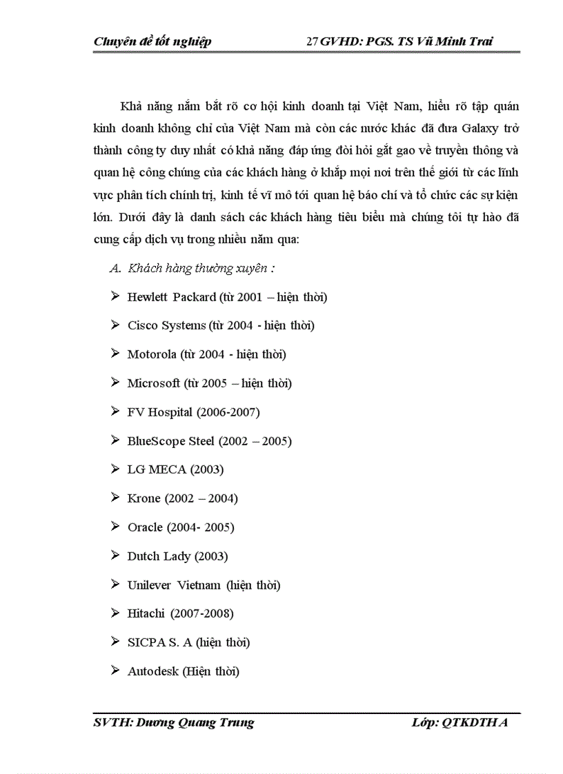 image for page Tăng cường khả năng kinh doanh trong lĩnh vực truyền thông và tổ chức sự kiện tại Công ty TNHH Thiên Ngân- Galaxy ở Việt Nam hiện nay.