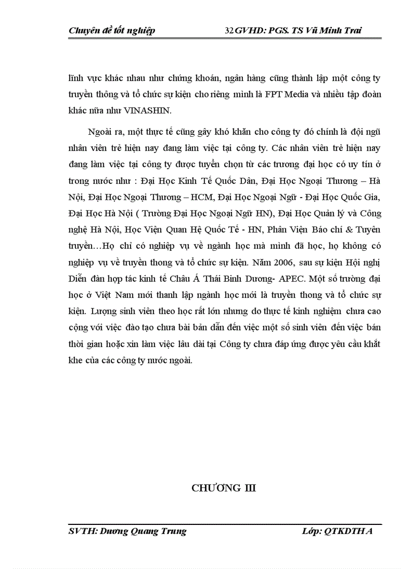 image for page Tăng cường khả năng kinh doanh trong lĩnh vực truyền thông và tổ chức sự kiện tại Công ty TNHH Thiên Ngân- Galaxy ở Việt Nam hiện nay.