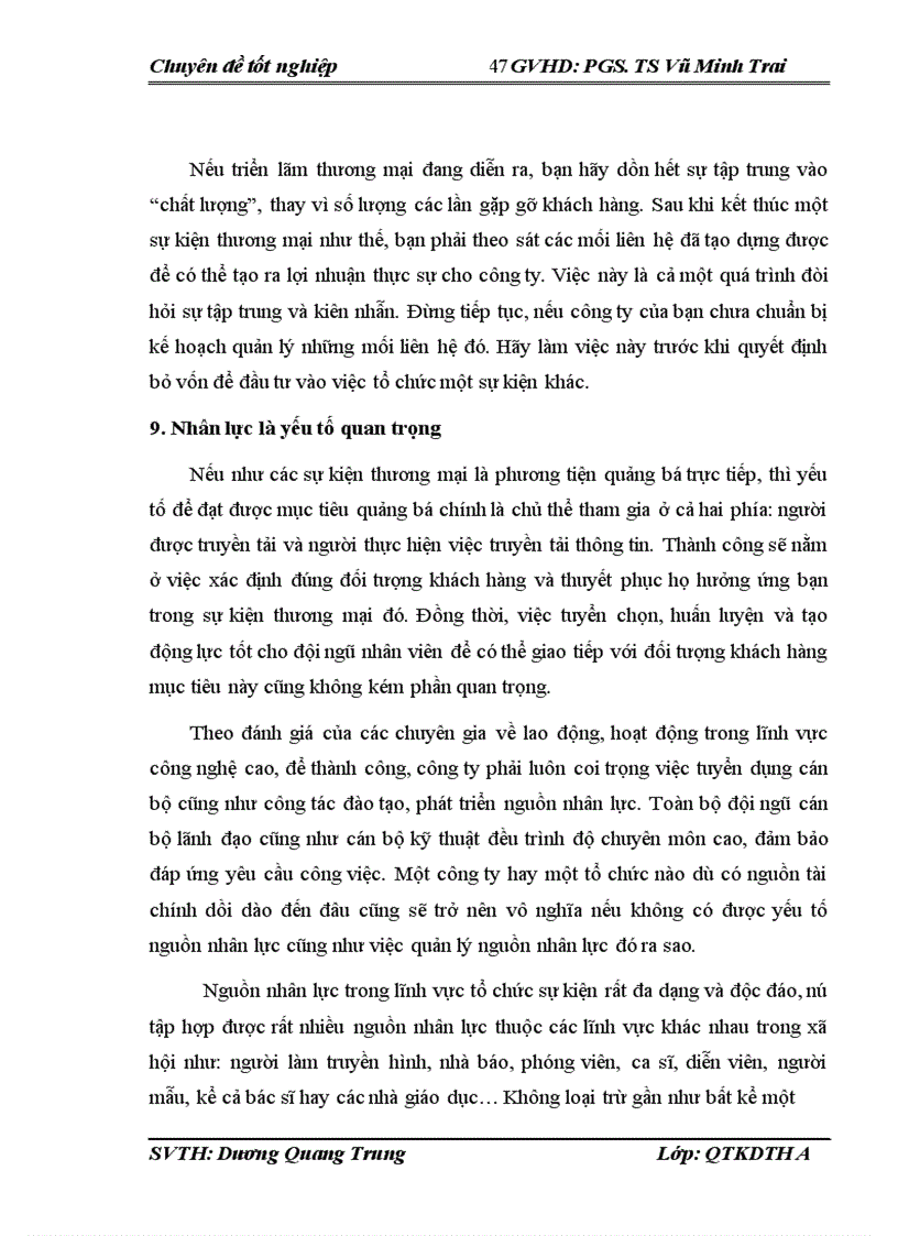 image for page Tăng cường khả năng kinh doanh trong lĩnh vực truyền thông và tổ chức sự kiện tại Công ty TNHH Thiên Ngân- Galaxy ở Việt Nam hiện nay.