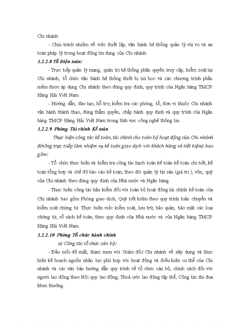 image for page Nâng cao chất lượng thẩm định dự án trung dài hạn đối với các dnnqd tại chi nhánh tmcp hàng hải vĩnh phúc