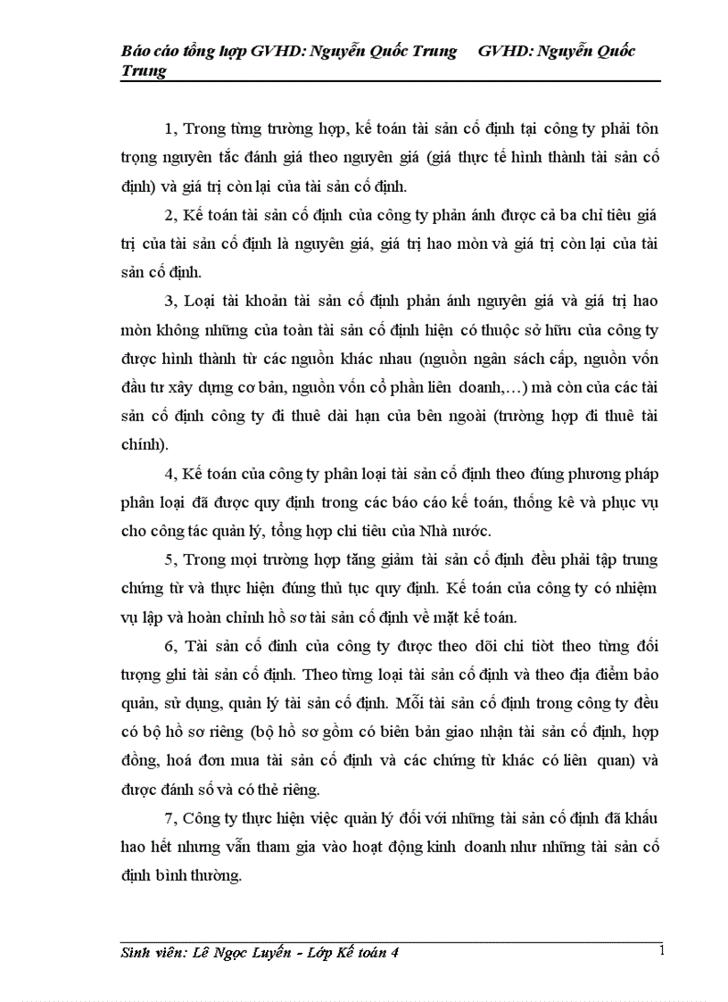 image for page Báo cáo thực tập tại Công ty công trình giao thông 838