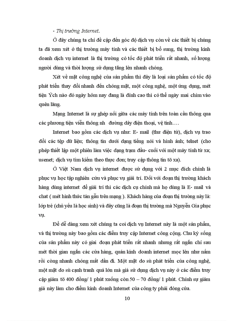 image for page Báo cáo thực tập tại công ty TNHH Nguyễn Gia