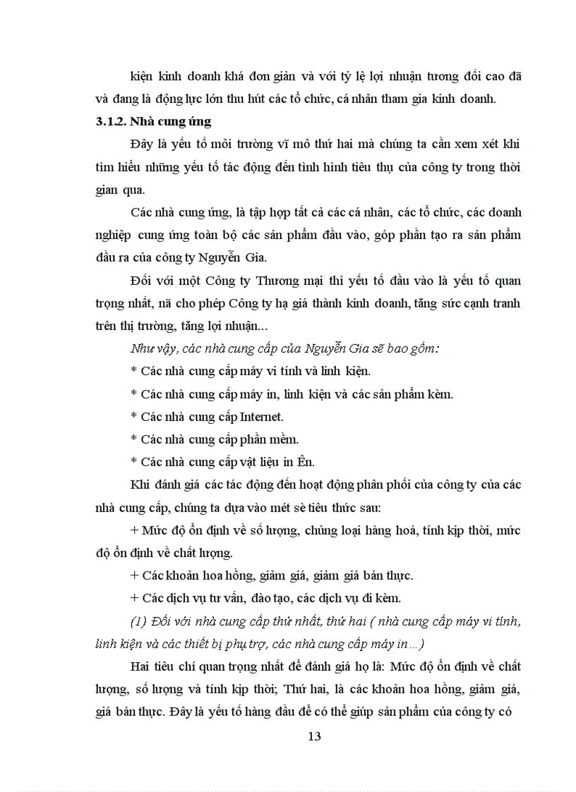 image for page Báo cáo thực tập tại công ty TNHH Nguyễn Gia