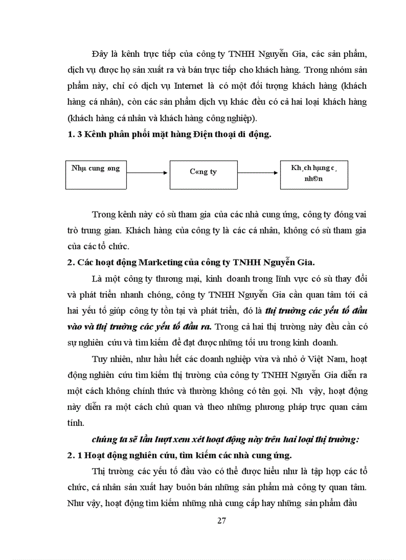 image for page Báo cáo thực tập tại công ty TNHH Nguyễn Gia