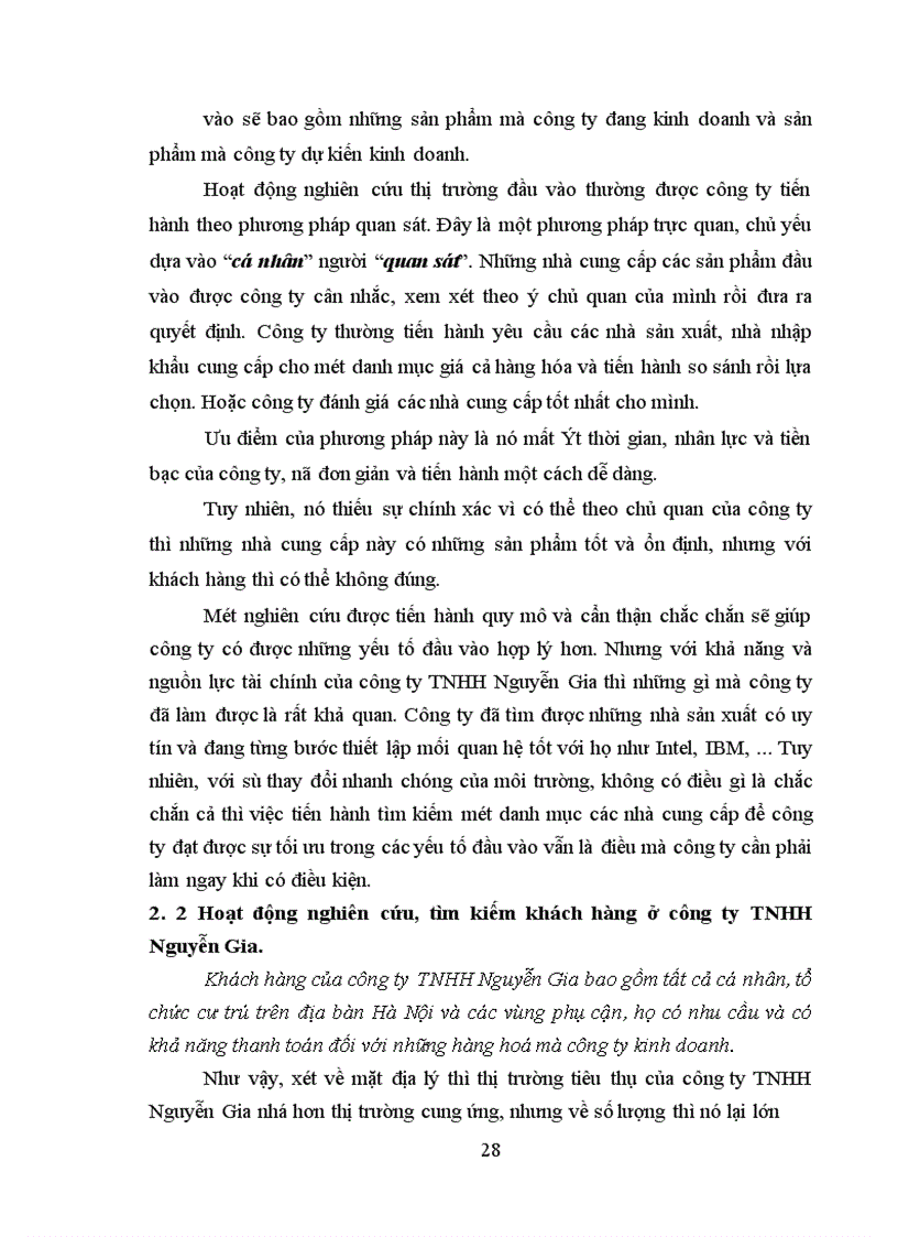 image for page Báo cáo thực tập tại công ty TNHH Nguyễn Gia