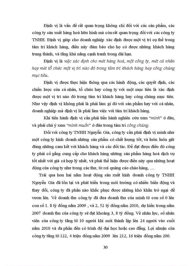 image for page Báo cáo thực tập tại công ty TNHH Nguyễn Gia