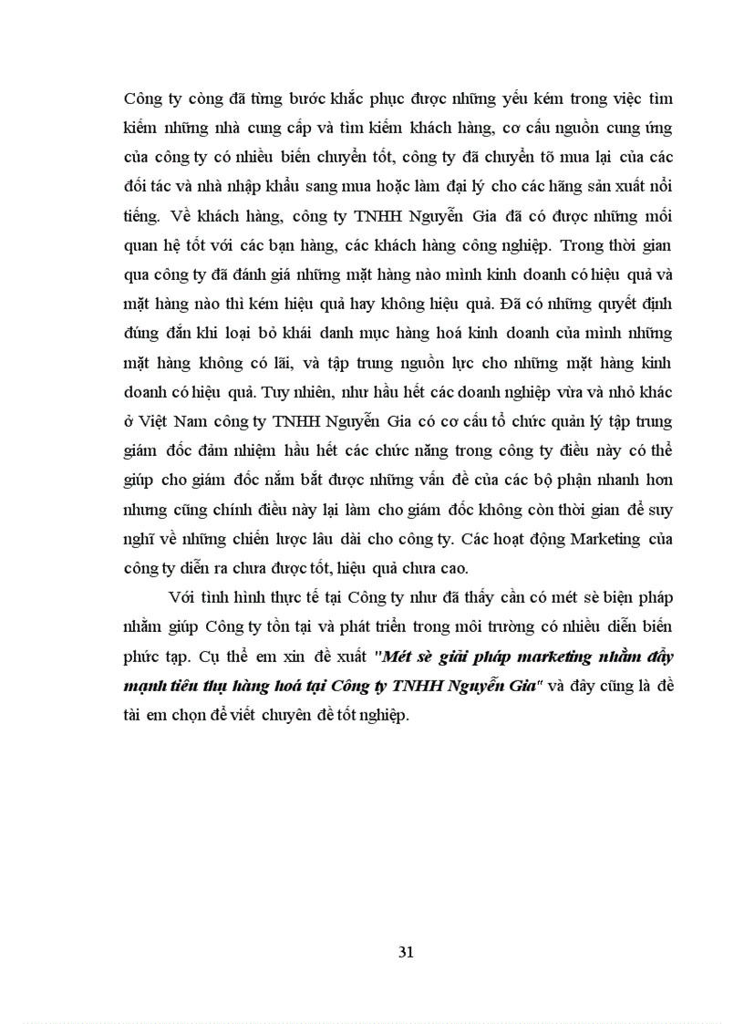 image for page Báo cáo thực tập tại công ty TNHH Nguyễn Gia