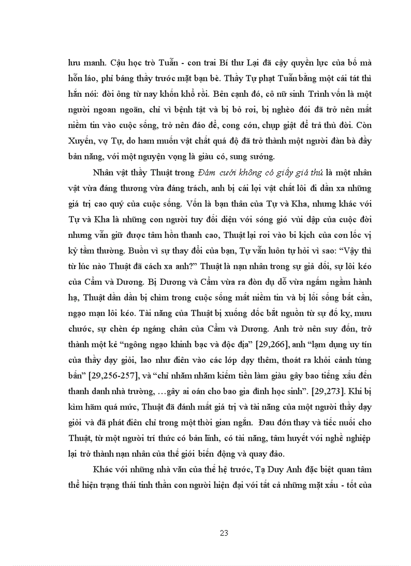 image for page Nội dung và nghệ thuật trong các tác phẩm của Ma Văn Kháng, Tạ Duy Anh, Hồ Anh Thái