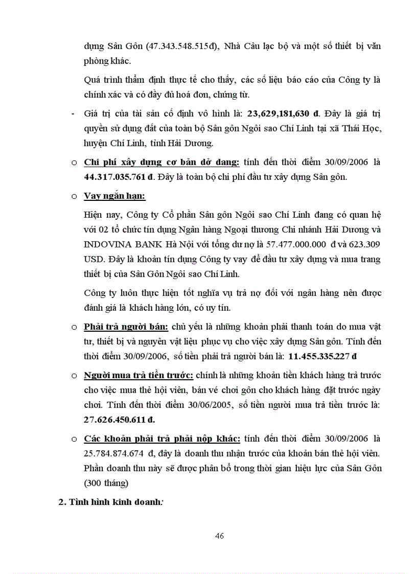 image for page Bài thảo luận phân tích tín dụng