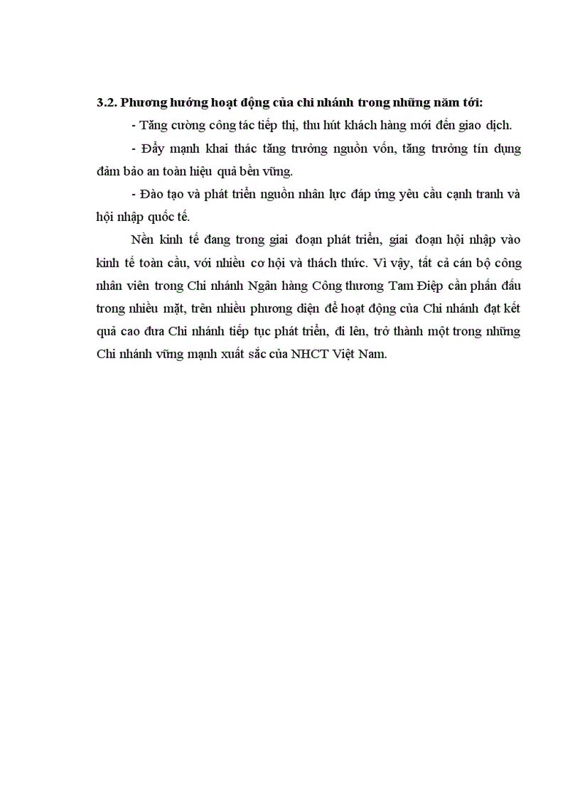 image for page Chi nhánh Ngân hàng Công thương Tam Điệp