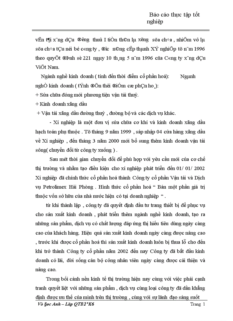 image for page Thực trạng và kiến nghị kế toán nguyên vật liệu, công cụ dụng cụ