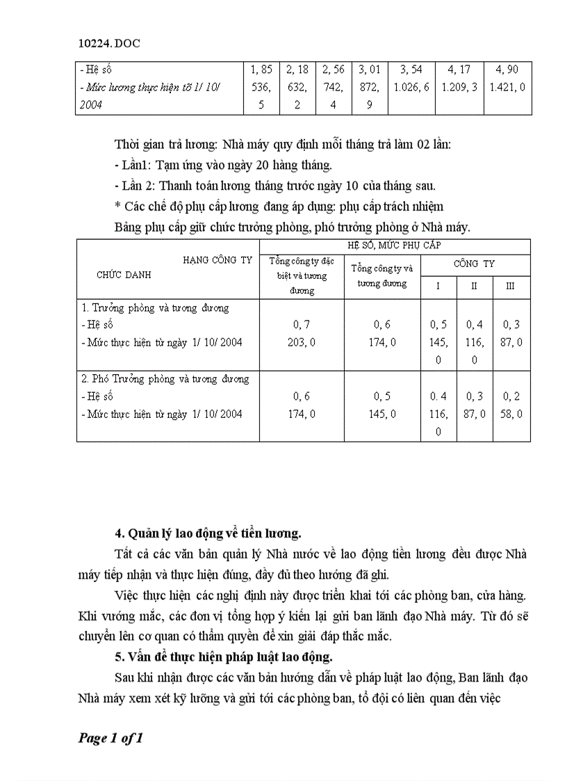 image for page Báo cáo tổng hợp tại Nhà máy Kính an toàn thuộc Công ty cổ phần xây dựng số 7