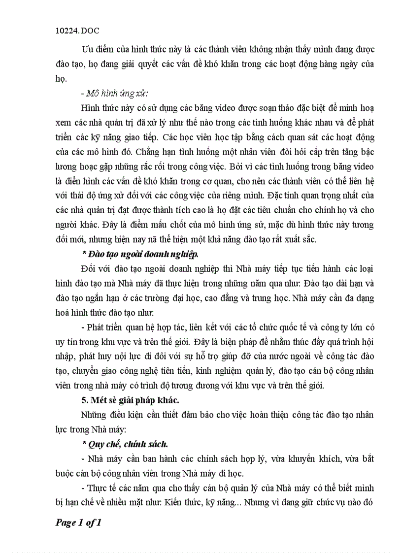 image for page Báo cáo tổng hợp tại Nhà máy Kính an toàn thuộc Công ty cổ phần xây dựng số 7