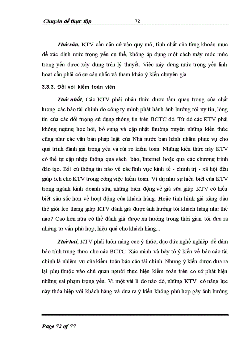 image for page Tìm hiểu thực trạng đánh giá trọng yếu và rủi ro kiểm toán do công ty TNHH kiểm toán An Phú thực hiện