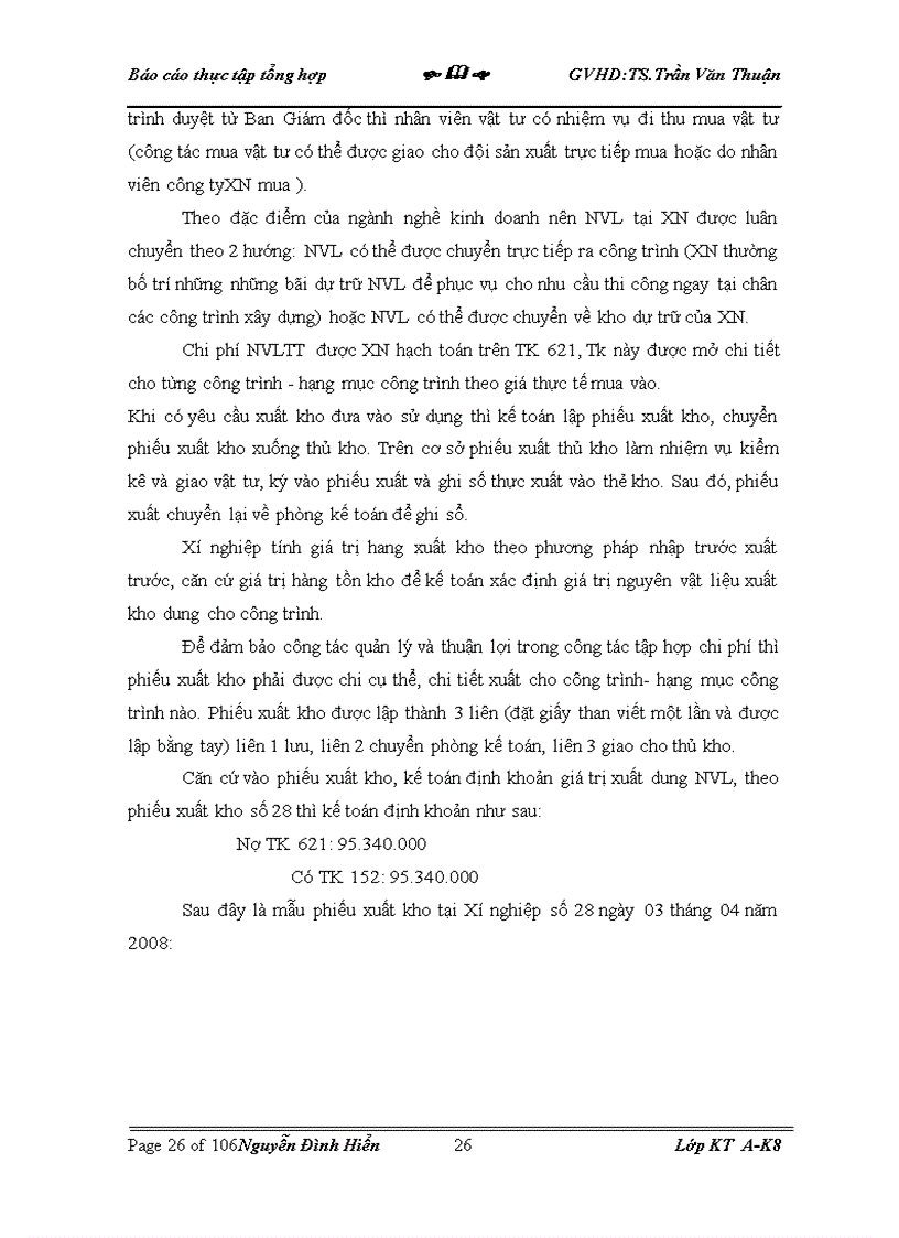 image for page Kế toán chi phí sản xuất và tính giá thành sản phẩm xây lắp tại Xí nghiệp Xây dựng Chín Thái Bính