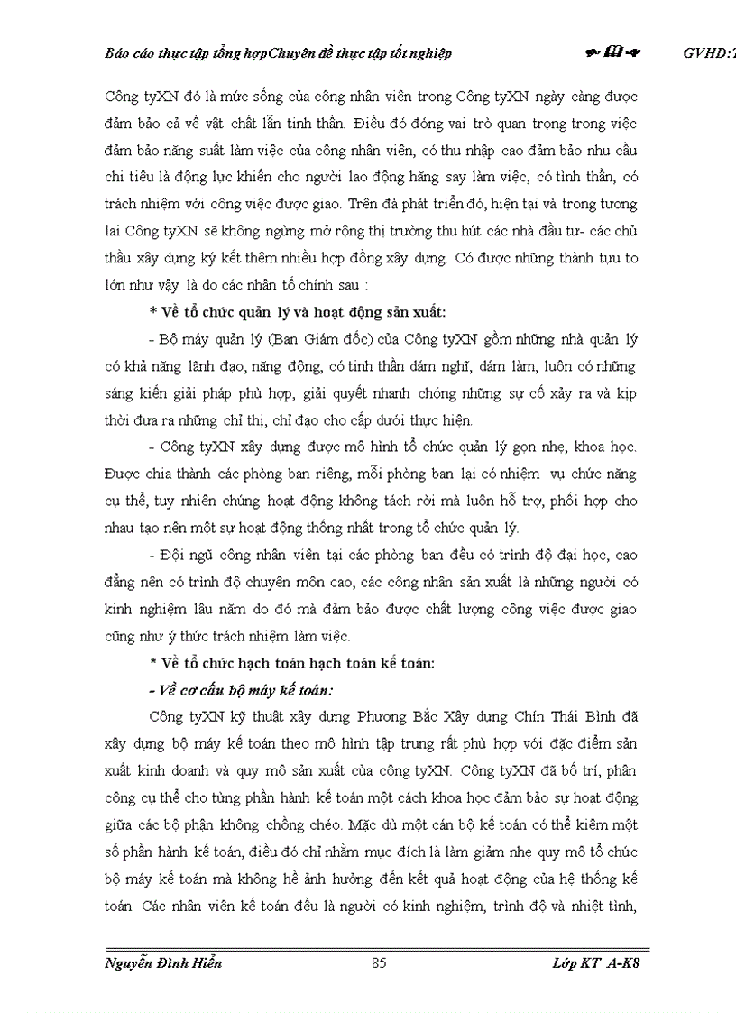 image for page Kế toán chi phí sản xuất và tính giá thành sản phẩm xây lắp tại Xí nghiệp Xây dựng Chín Thái Bính