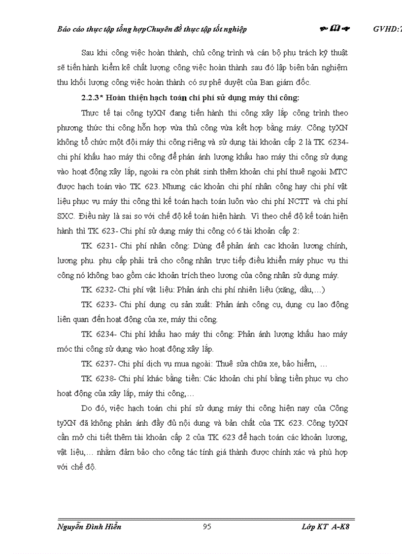 image for page Kế toán chi phí sản xuất và tính giá thành sản phẩm xây lắp tại Xí nghiệp Xây dựng Chín Thái Bính