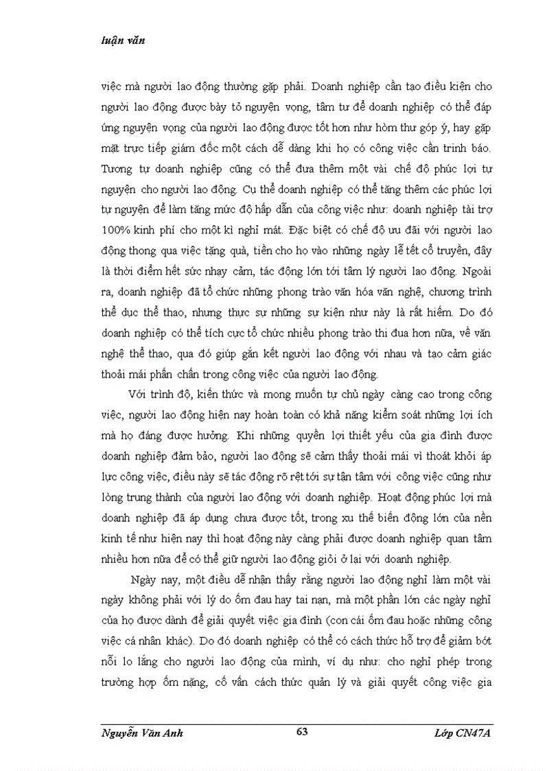 image for page Hoàn thiện công tác đánh giá thực hiện công việc và thù lao lao động của DNTN Cơ Khí Đúc Phương Thành