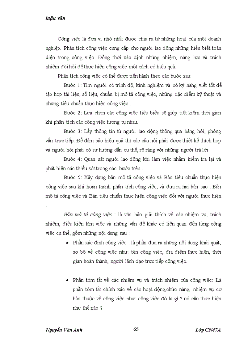image for page Hoàn thiện công tác đánh giá thực hiện công việc và thù lao lao động của DNTN Cơ Khí Đúc Phương Thành