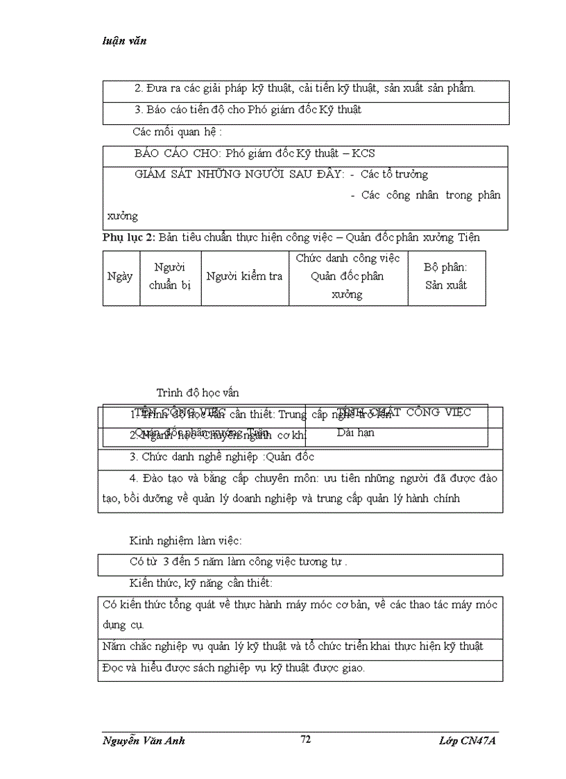 image for page Hoàn thiện công tác đánh giá thực hiện công việc và thù lao lao động của DNTN Cơ Khí Đúc Phương Thành