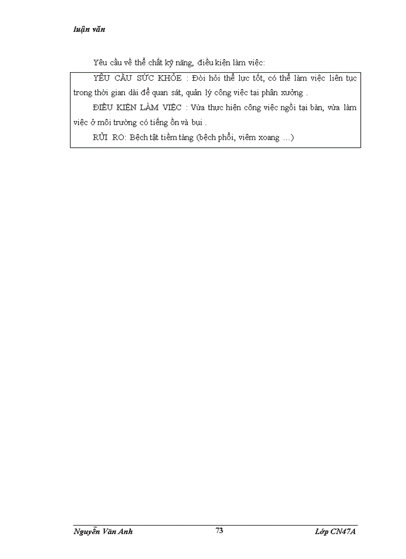 image for page Hoàn thiện công tác đánh giá thực hiện công việc và thù lao lao động của DNTN Cơ Khí Đúc Phương Thành