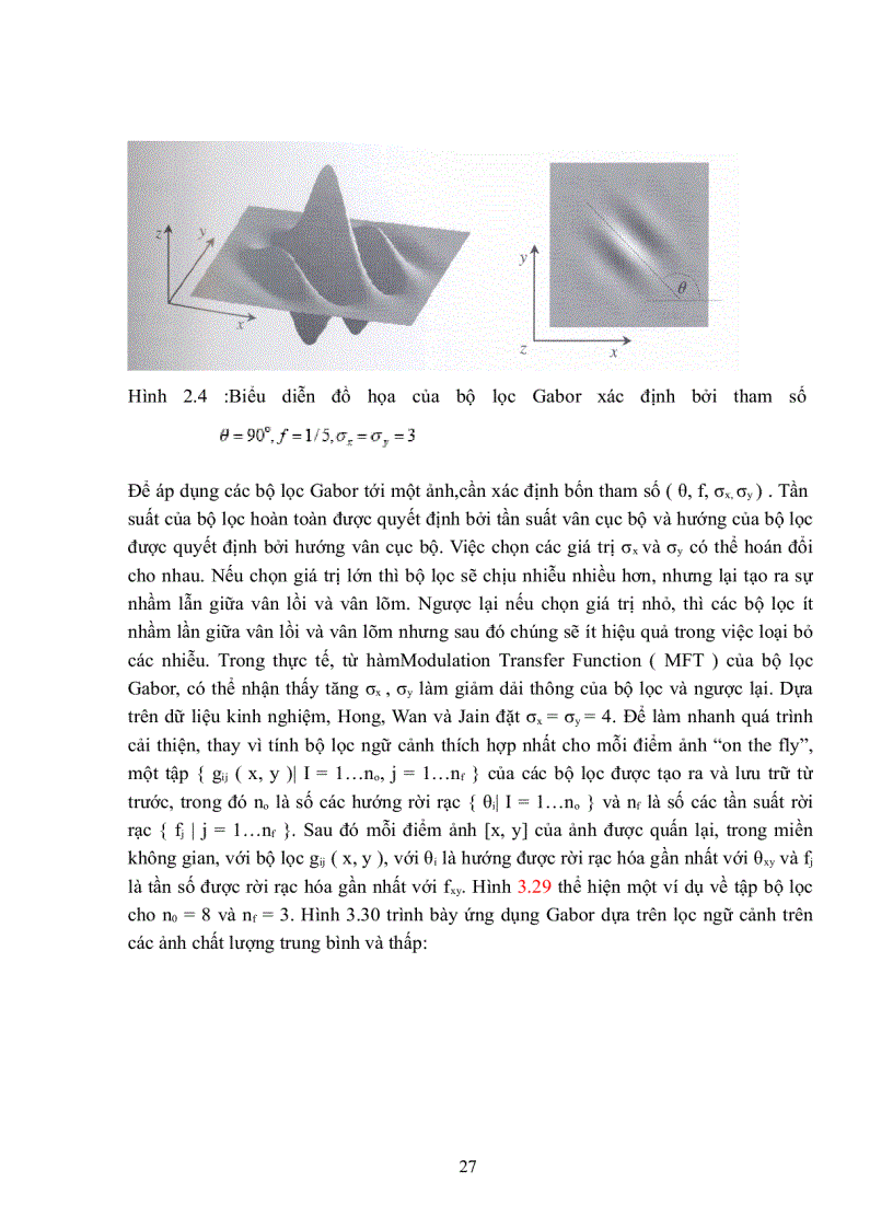 image for page Xây dựng phần mềm Ứng dụng của nhận dàng vân tay