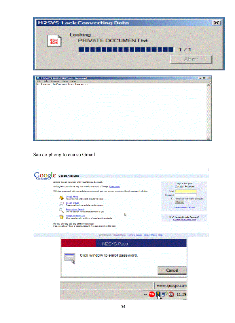 image for page Xây dựng phần mềm Ứng dụng của nhận dàng vân tay